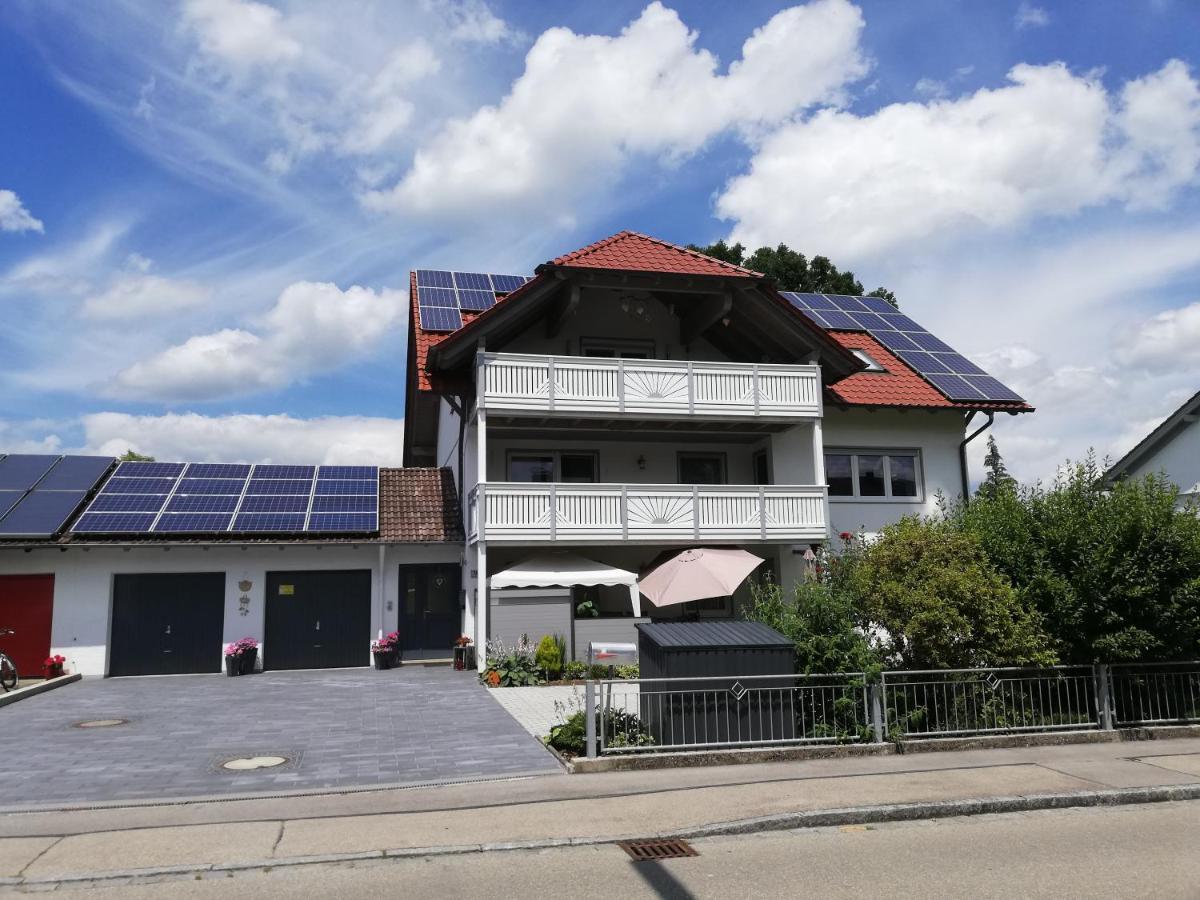 Ferienwohnung Geyer Penzing Экстерьер фото