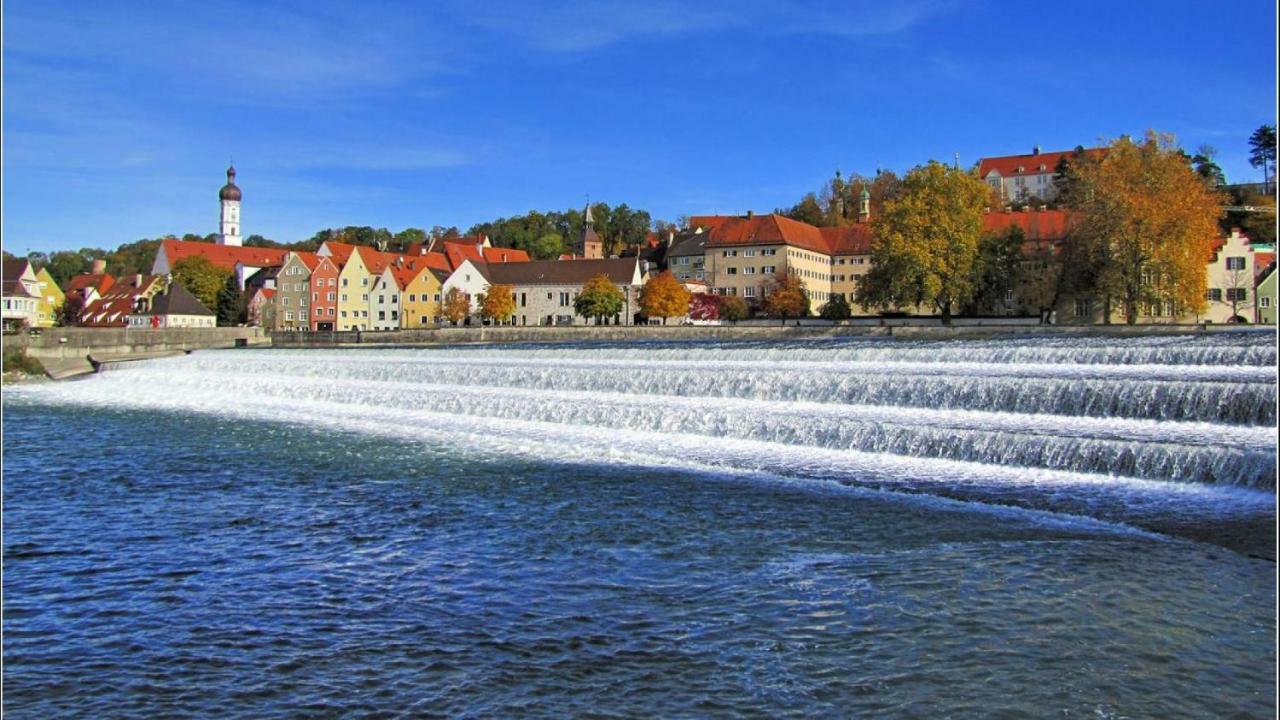 Ferienwohnung Geyer Penzing Экстерьер фото