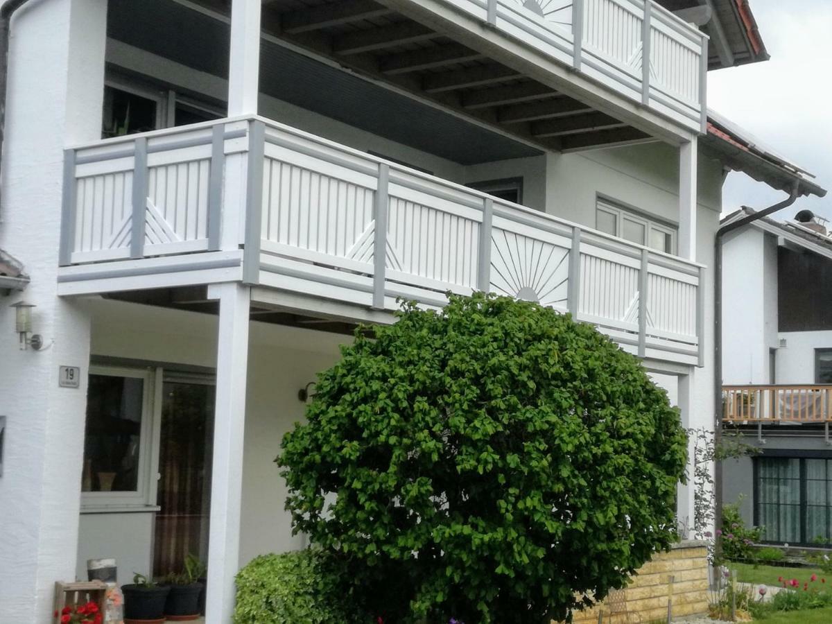Ferienwohnung Geyer Penzing Экстерьер фото